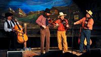 Cowboy poetry and western music... all weekend!