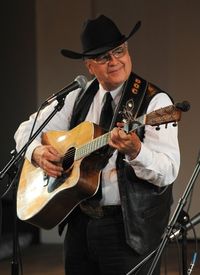 Texas Cowboy Poetry Gathering