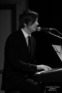 The Aurian Haller Band sur les plaines d'Abraham