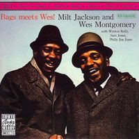 Blue Roz (1961) by Milt Jackson and Wes Montgomery