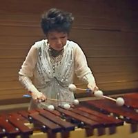 Conversation for Solo Marimba (Akira Miyoshi) - 1970 by Keiko Abe