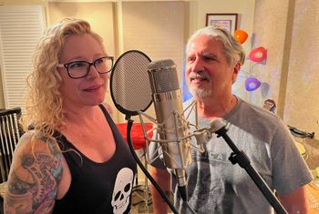 Yisa & Dexter adding BGVs
