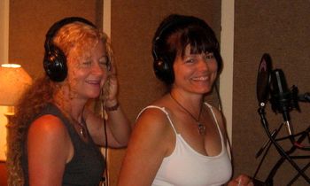 Ros and Stephanie from Redd
