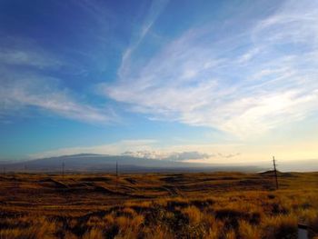 Hualalai Clouds
