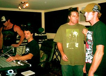 Mixing with Twisted Tree
