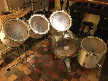 1975 Tama Imperialstar Kit
