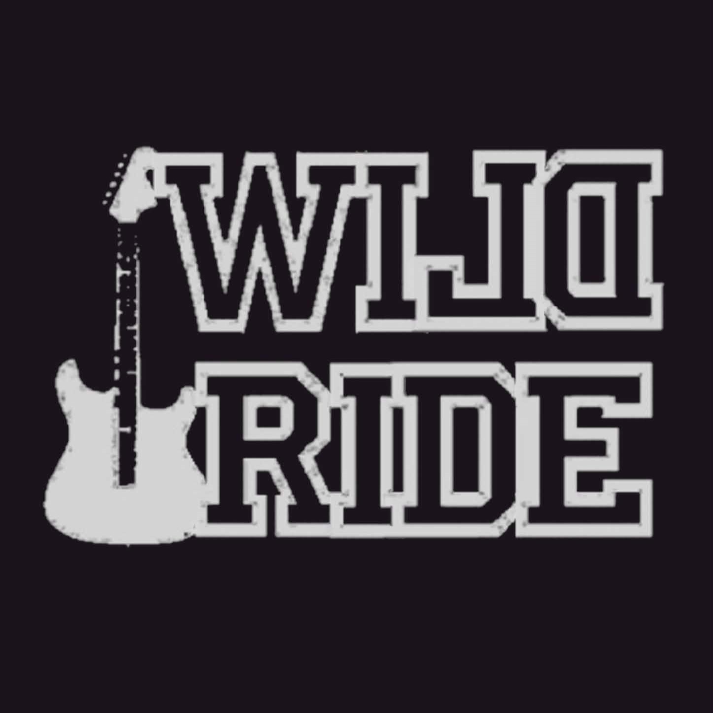 WILD RIDE - MERCH
