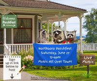 Northboro Porchfest