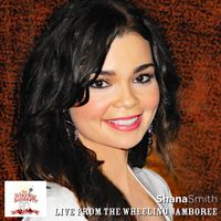 Live from the Wheeling Jamboree by Shana Smith