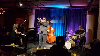 Winter's Jazz Club, Chicago, IL - April 2022
