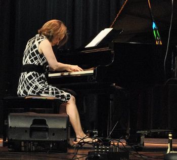 West Houston Jazz Festival, Houston, TX - 2011

