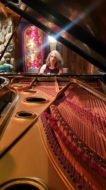 Siskiyou Music Project, Ashland, CA - April 2025
