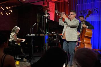Winter's Jazz Club, Chicago, IL - November 2023
