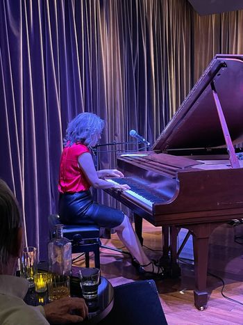 The Century Room, Tucson, AZ - February 2023
