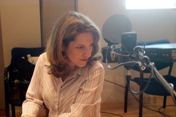KPFT 90.1 Studio, Houston, TX - 2006
