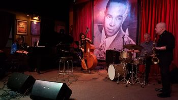 Jazz Showcase in Chicago, IL with Mark Colby - February 2020
