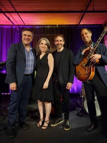 Winter's Jazz Club, Chicago, IL - September 2021
