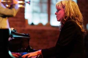 Seattle Jazz Fellowship, Seattle, WA - November 2023
