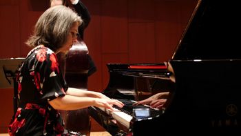 Recital at Lone Star College, Kingwood, TX - January 2020
