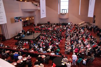 Pamela York Trio at the Wortham Center in Houston, TX - December 2016
