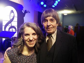 Songbird Live with Bill Watrous, Cleburne, TX - November 2017
