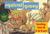 Squirrel Gravy