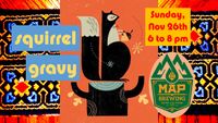 Squirrel Gravy