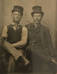 The Notorious May Brothers