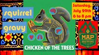 Squirrel Gravy