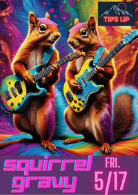 Squirrel Gravy