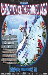 Grateful Dead Celebration 2017