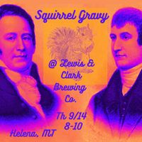 Squirrel Gravy