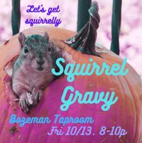 Squirrel Gravy