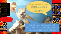 Squirrel Gravy