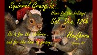 Squirrel Gravy