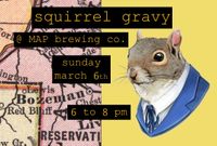 Squirrel Gravy