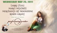 Marci Mitchell Writers Night