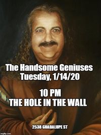 Get Hole-y with The Handsome Geniuses
