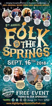 "Folk In the Springs"