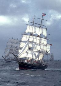 "Maritime Mysteries"