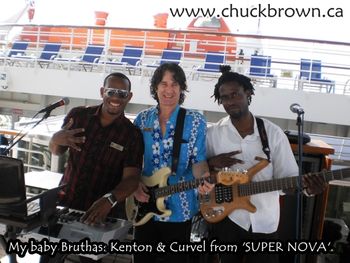 w my bruthas fm 'SUPER NOVA'
