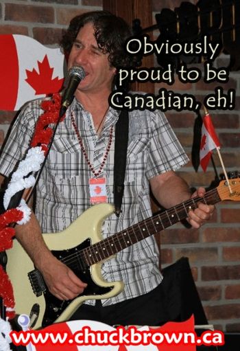 HAPPY CANADA DAY!
