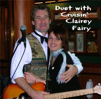A duet with my Sweetheart
