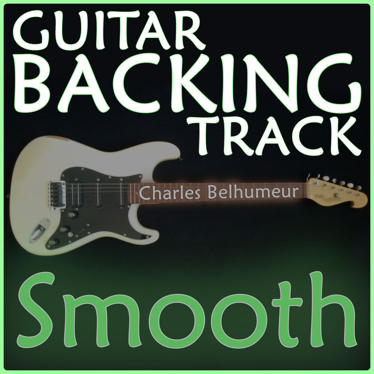 BUNDLE (Backing-Track WITH Cheat-Sheet): SMOOTH