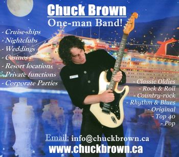 Live music for all occasions!
