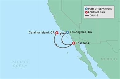 'PARADISE' Itinerary
