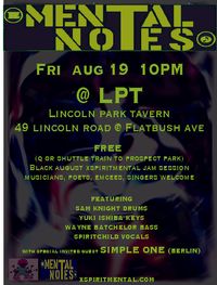 last show of the summer