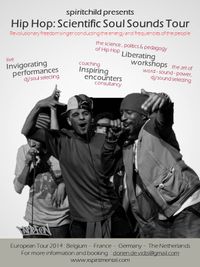 Hip Hop roots and writing workshop