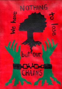 Movement In Motion presents... Art for Assata