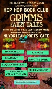 THE HIP HOP BOOK CLUB: GRIMM'S FAIRY TALES